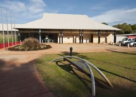 Kimberley Police Station