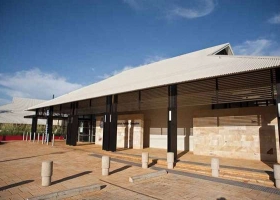 Kimberley Police Station
